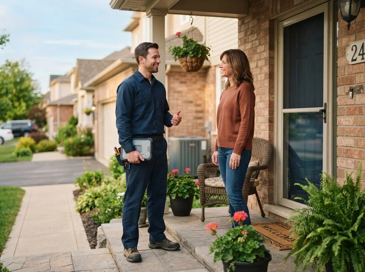 HVAC repair FAQs for Smithfield, PA